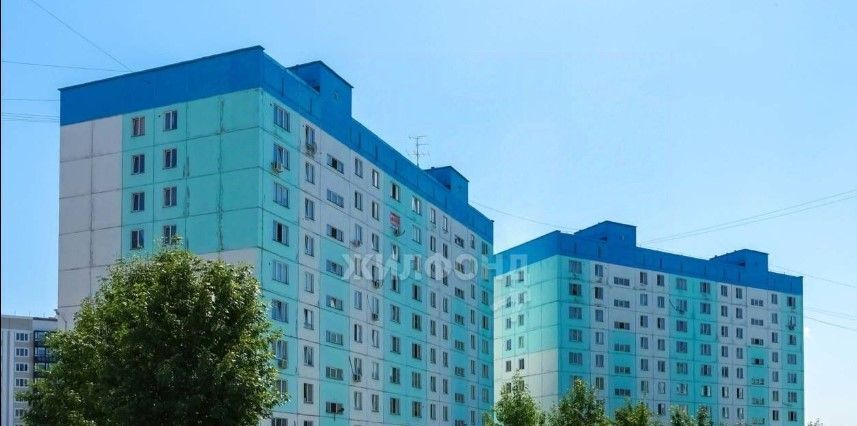 квартира г Новосибирск Золотая Нива ул Татьяны Снежиной 41 фото 12