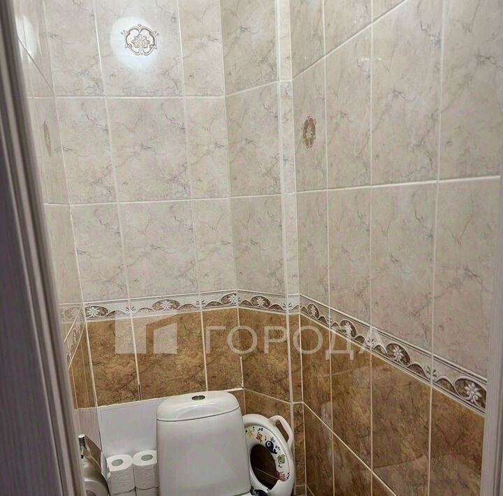 квартира г Новосибирск Золотая Нива ул Есенина 10 фото 14