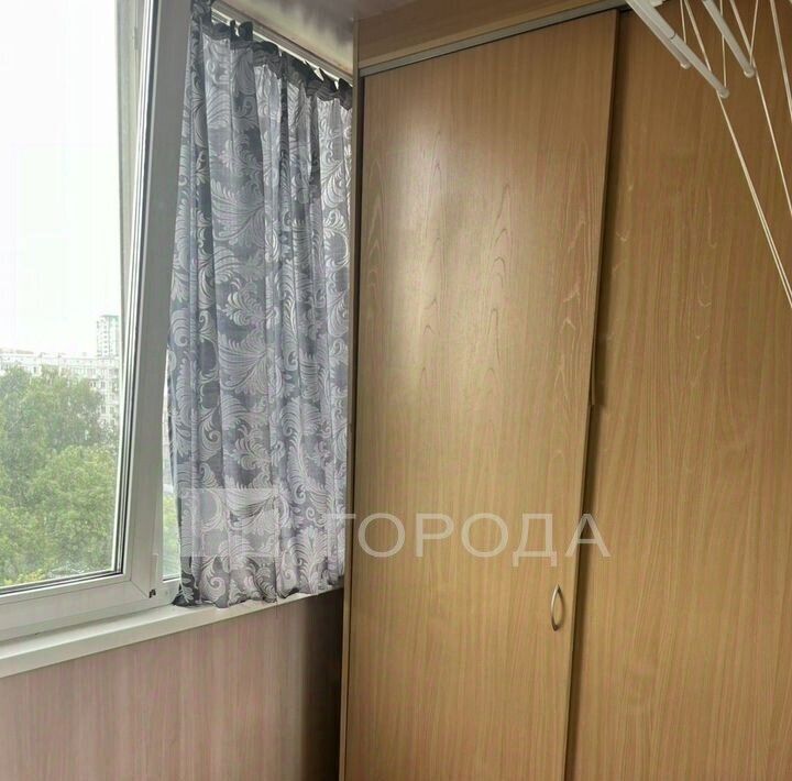 квартира г Новосибирск Золотая Нива ул Есенина 10 фото 15