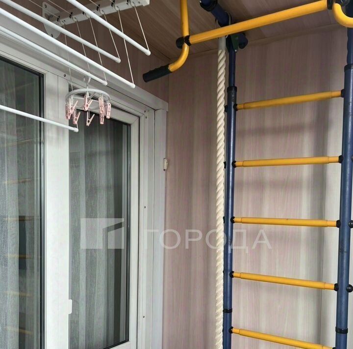 квартира г Новосибирск Золотая Нива ул Есенина 10 фото 18