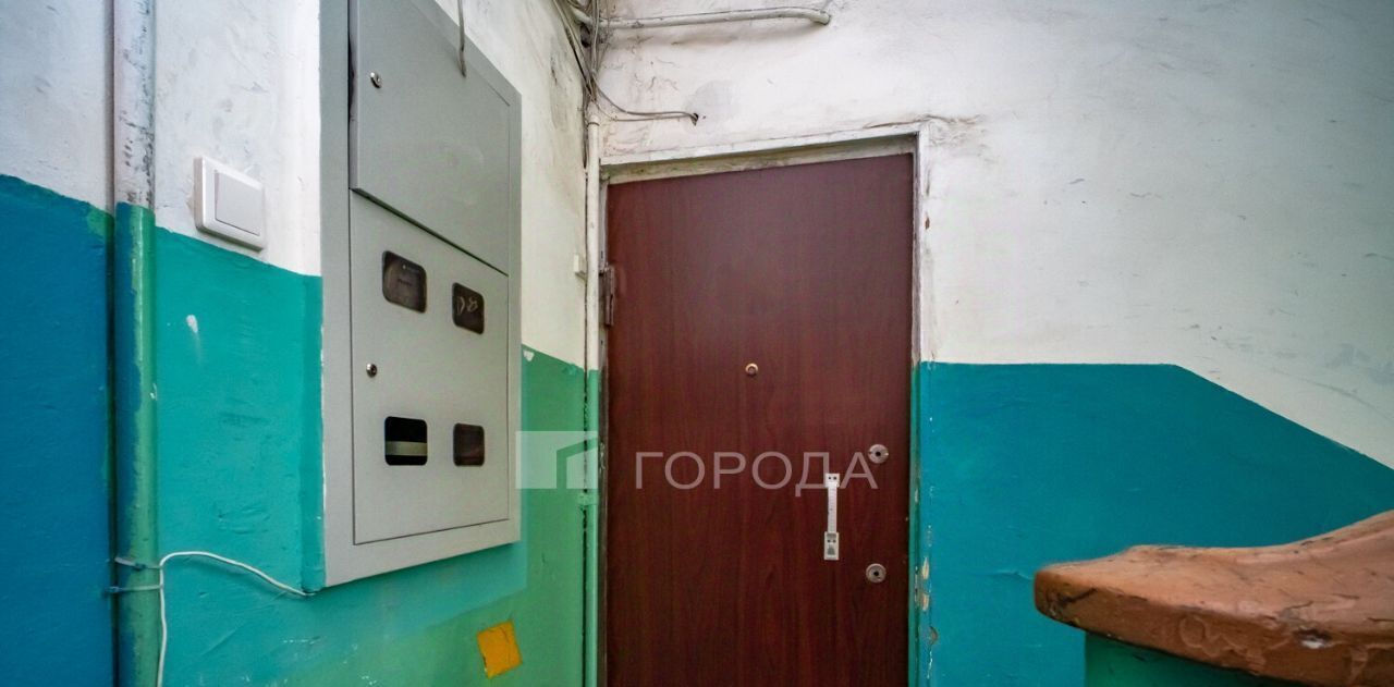 квартира г Новосибирск пр-кт Димитрова 6 Площадь Ленина фото 23