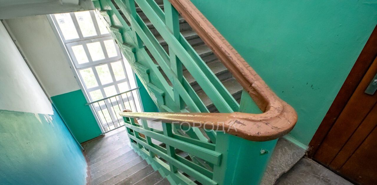 квартира г Новосибирск пр-кт Димитрова 6 Площадь Ленина фото 24