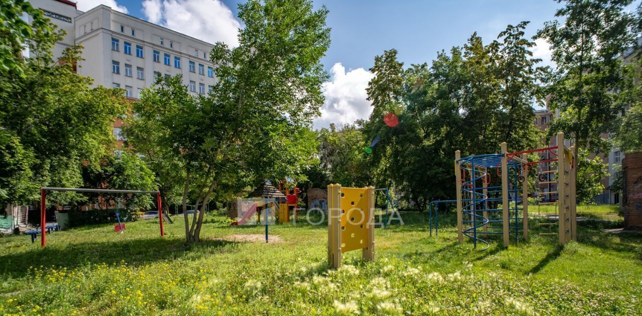 квартира г Новосибирск пр-кт Димитрова 6 Площадь Ленина фото 26