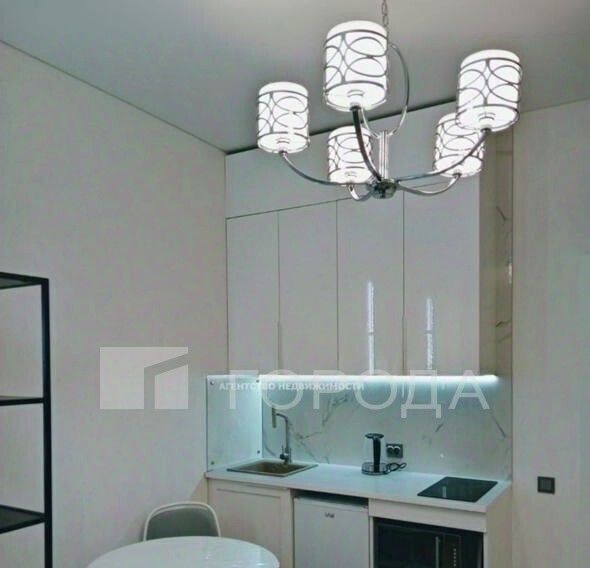 квартира г Новосибирск Речной вокзал ул Автогенная 75 фото 6