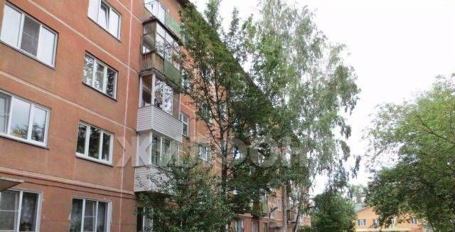 квартира г Новосибирск р-н Заельцовский Заельцовская ул. Михаила Перевозчикова, 3/1 фото 15