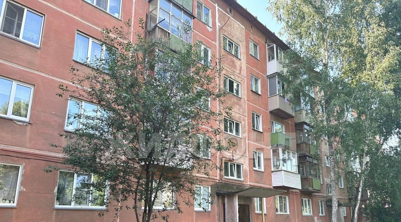 квартира г Новосибирск р-н Заельцовский Заельцовская ул. Михаила Перевозчикова, 3/1 фото 17