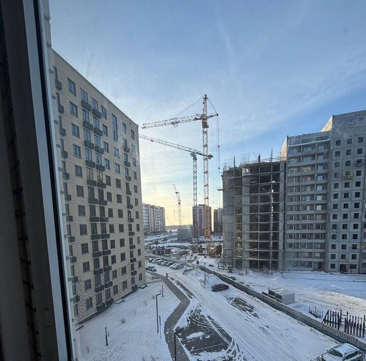 квартира г Новосибирск р-н Калининский ул имени генерал-майора Рожкина А.Н. 16 фото 25