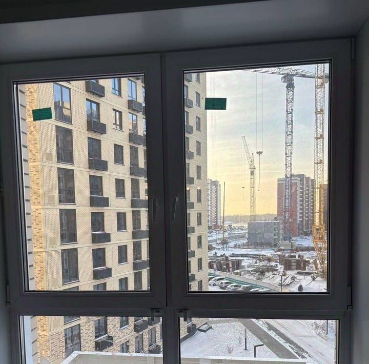 квартира г Новосибирск р-н Калининский ул имени генерал-майора Рожкина А.Н. 16 фото 29