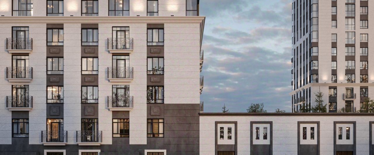 квартира г Новосибирск Заельцовская Невский жилой комплекс фото 5