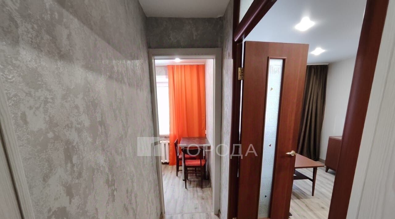 квартира г Новосибирск ул Ватутина 18а Площадь Маркса фото 8