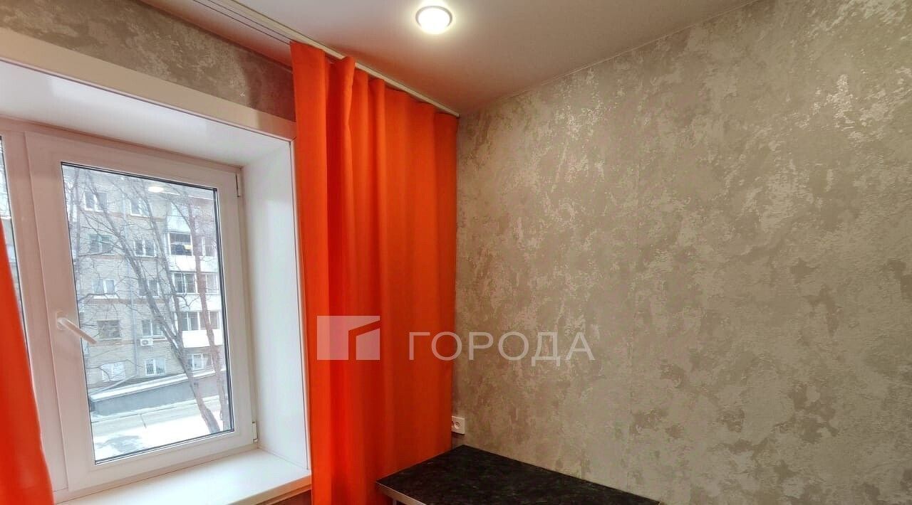 квартира г Новосибирск ул Ватутина 18а Площадь Маркса фото 13