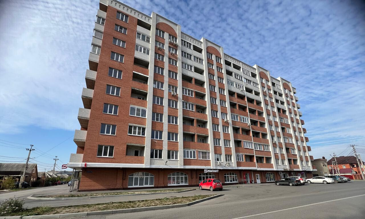 квартира г Батайск РДВС м-н, Жилой комплекс 8 Марта фото 2