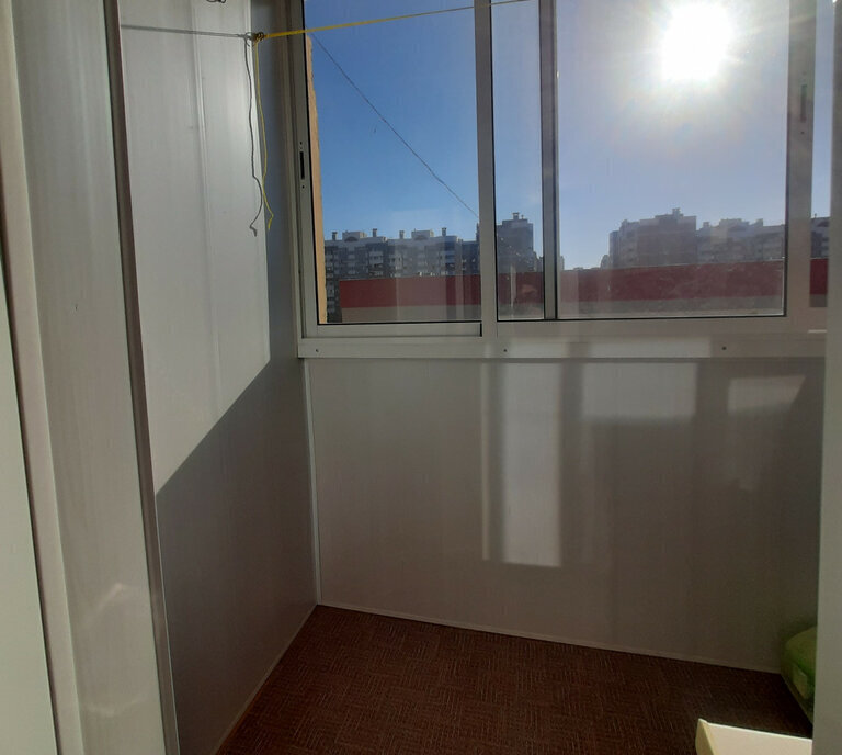 квартира г Киров ул Чистопрудненская 1к/2 фото 6