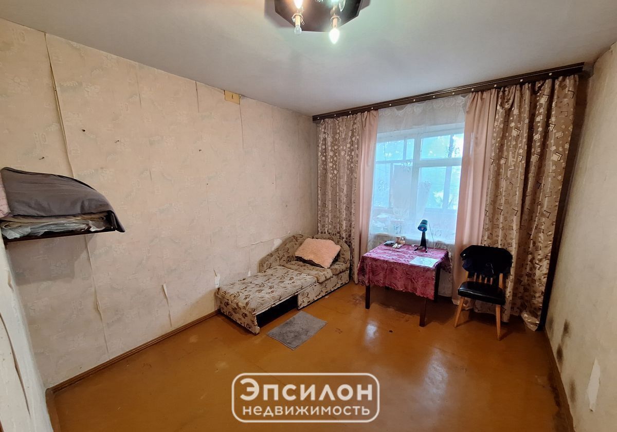 квартира г Курск р-н Центральный Северо-Западный ул Веспремская 3 фото 5