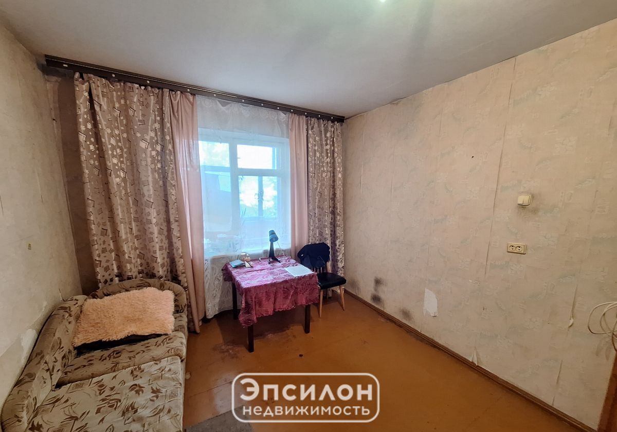 квартира г Курск р-н Центральный Северо-Западный ул Веспремская 3 фото 6