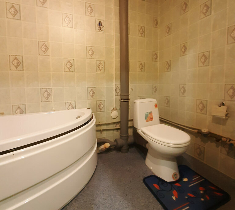 квартира г Киров ул Чистопрудненская 1к/2 фото 10