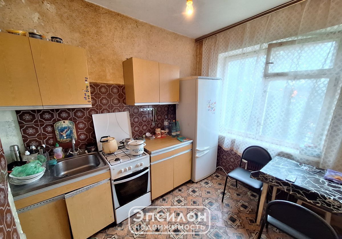 квартира г Курск р-н Центральный Северо-Западный ул Веспремская 3 фото 8