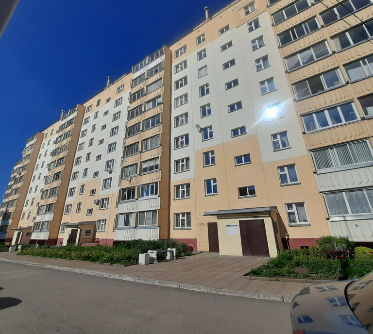 квартира г Киров ул Чистопрудненская 1к/2 фото 14
