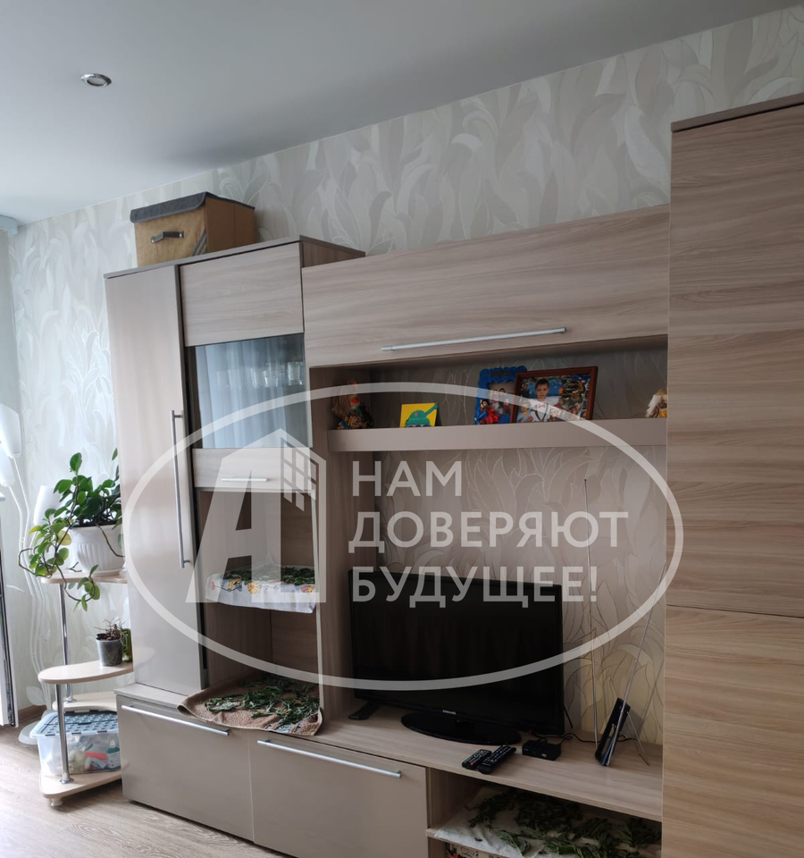 квартира г Губаха пр-кт Октябрьский 7б фото 5
