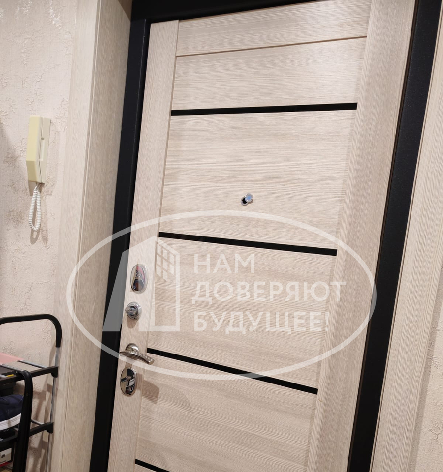 квартира г Губаха пр-кт Октябрьский 7б фото 14