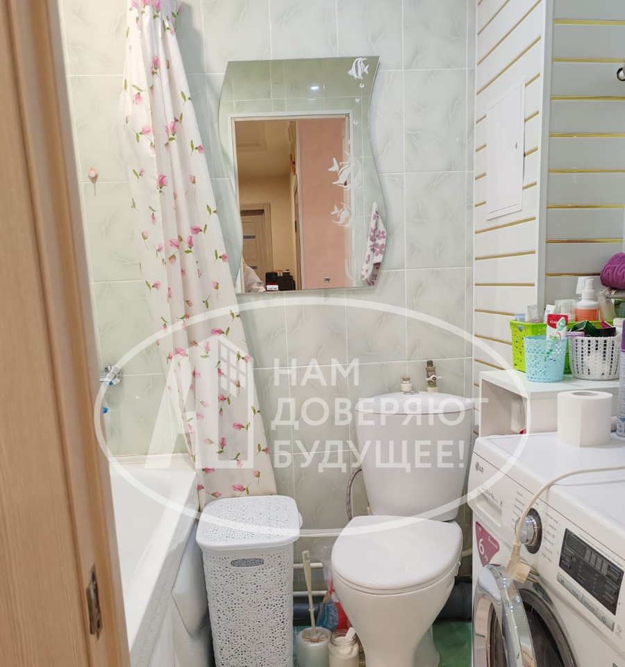 квартира г Губаха пр-кт Октябрьский 7б фото 18