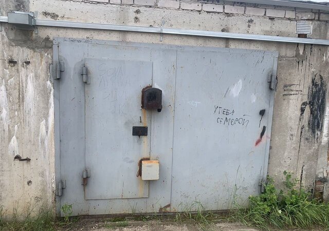 гараж р-н Дзержинский тер ГСК 83 Кронштадтская 91 мкр-н Данилиха фото