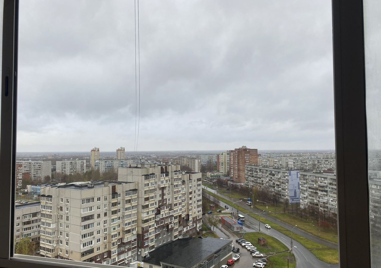 квартира г Тольятти р-н Автозаводский ул 70 лет Октября 49 фото 19