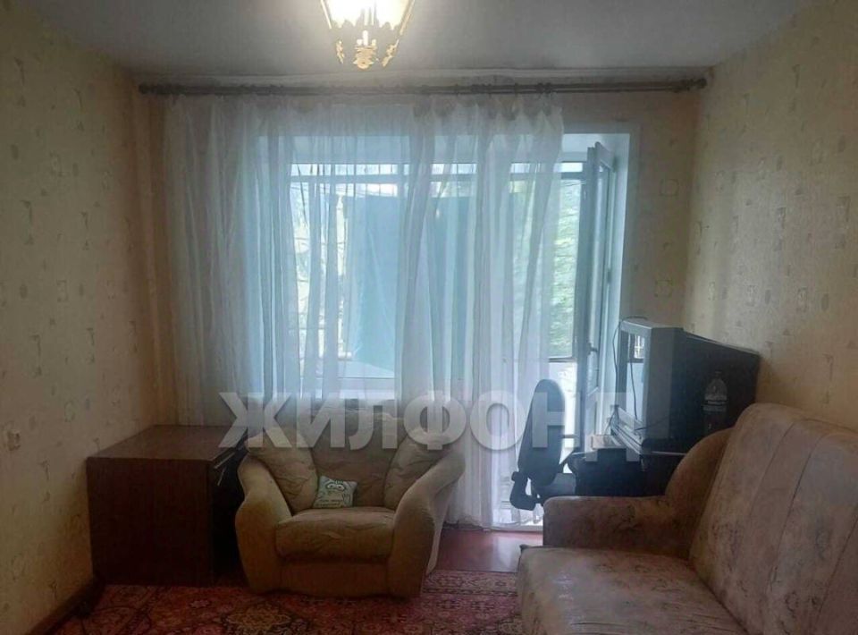 квартира г Воронеж р-н Центральный ул Средне-Московская 73 фото 1
