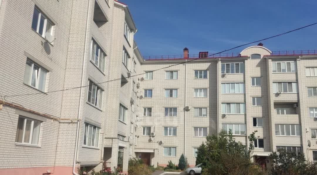квартира р-н Борисоглебский г Борисоглебск ул Победы 3 фото 1