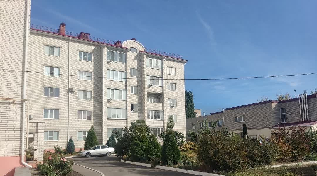 квартира р-н Борисоглебский г Борисоглебск ул Победы 3 фото 3