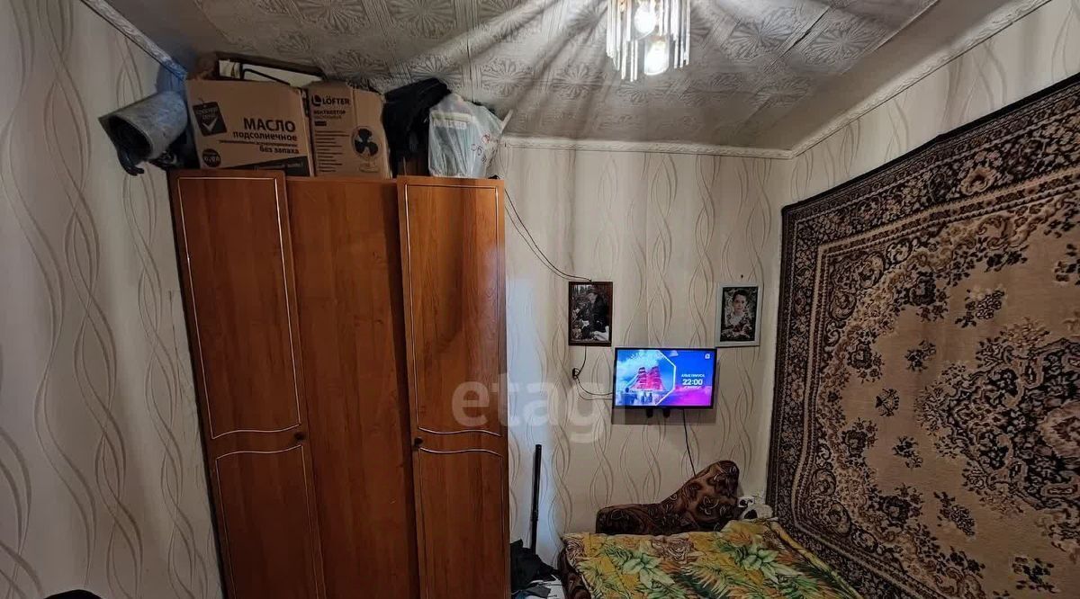 квартира р-н Борисоглебский г Борисоглебск ул Куйбышева 121 фото 4