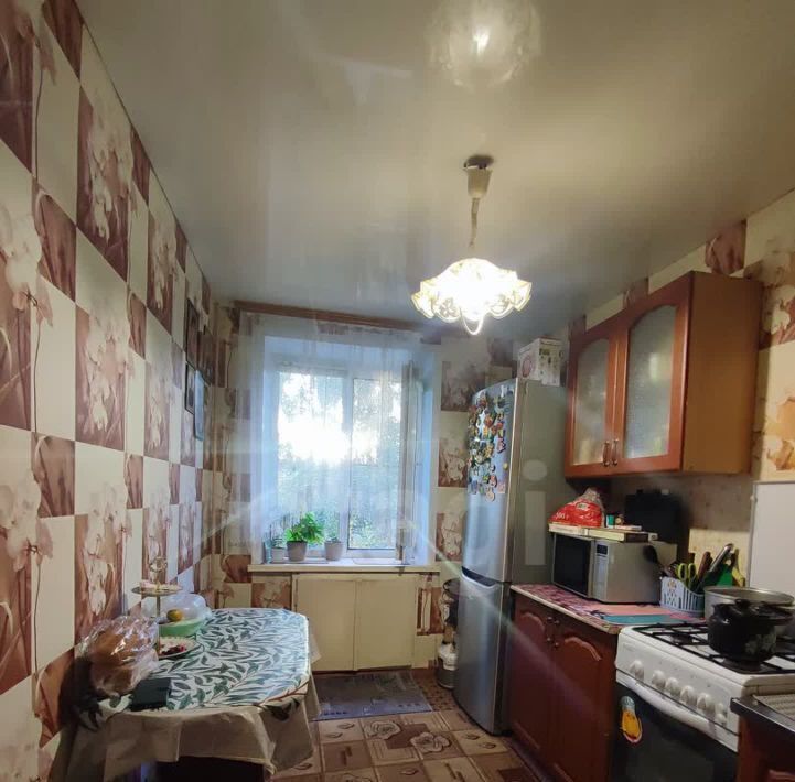 квартира р-н Борисоглебский г Борисоглебск мкр Северный 43 фото 4