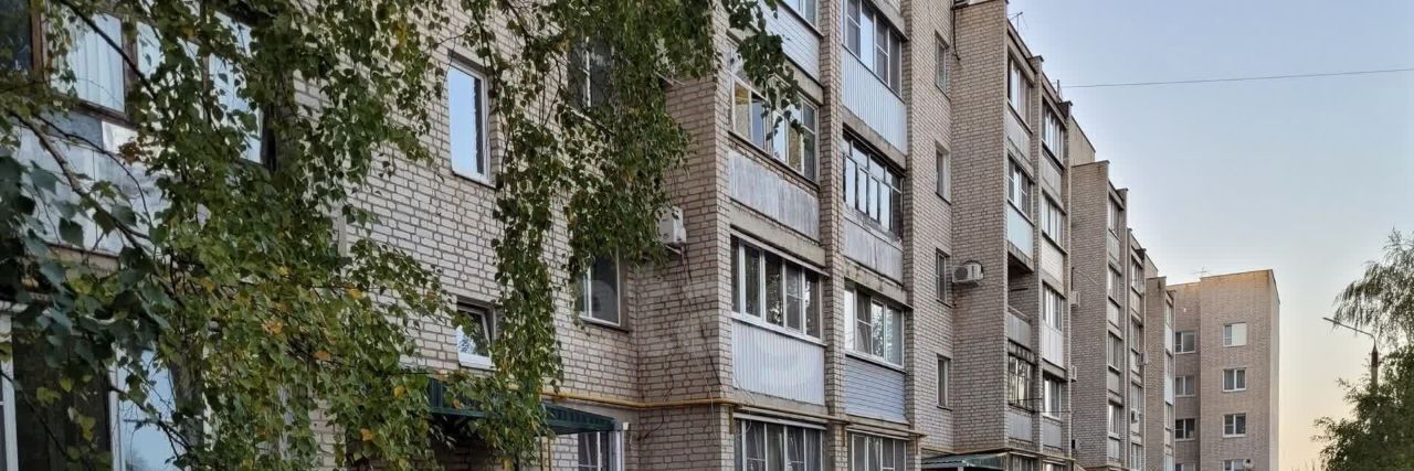 квартира р-н Борисоглебский г Борисоглебск мкр Юго-Восточный 22 фото 3