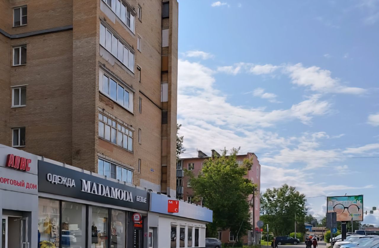 торговое помещение г Наро-Фоминск р-н Центральный проезд Маяковский 4 Пушкино фото 1