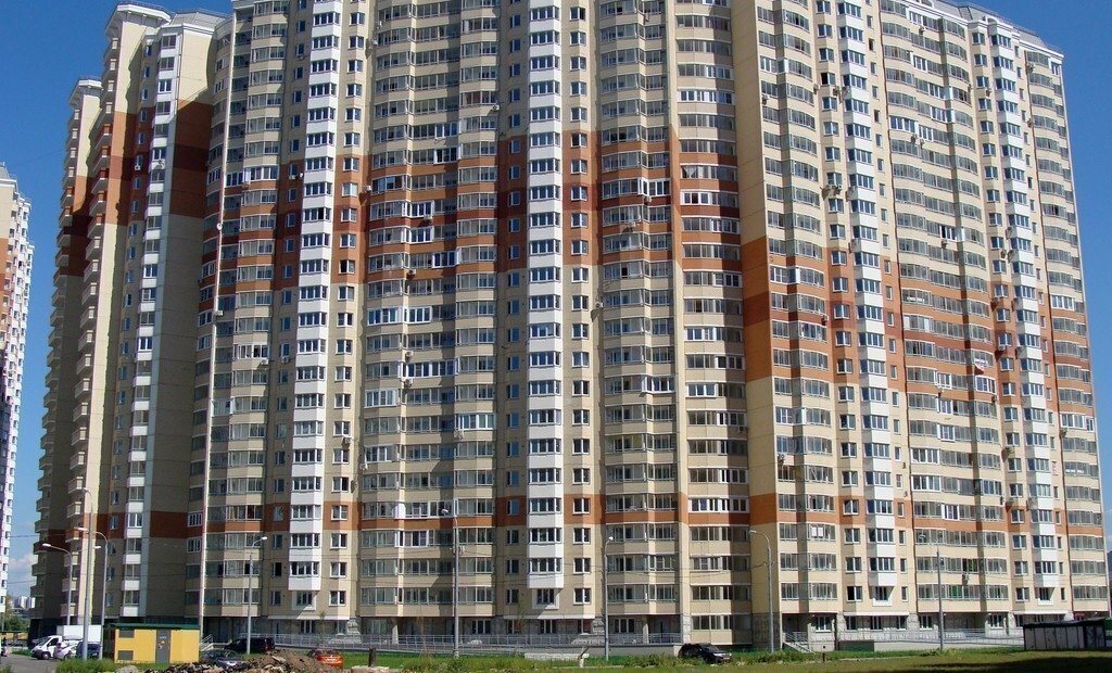 квартира г Красногорск б-р Подмосковный 10 Пенягино фото 8