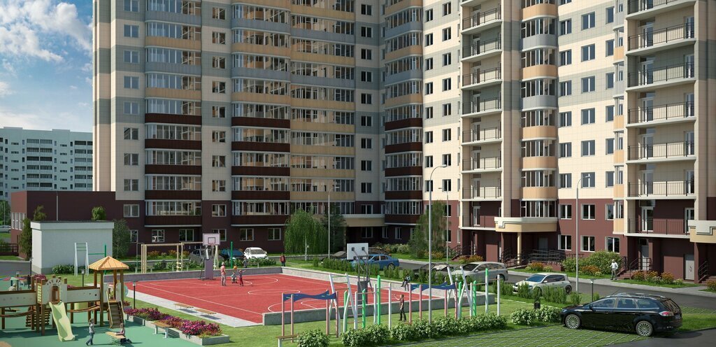 квартира г Балашиха ул Некрасова 11б Кучино фото 11