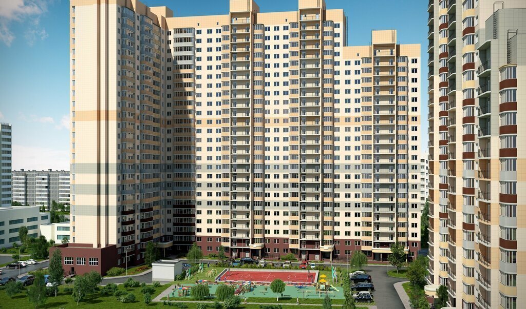 квартира г Балашиха ул Некрасова 11б Кучино фото 12