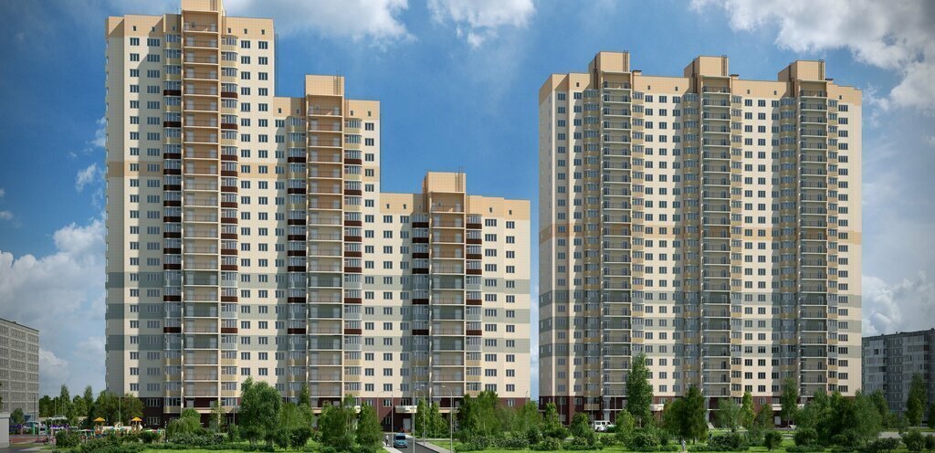 квартира г Балашиха ул Некрасова 11б Кучино фото 14