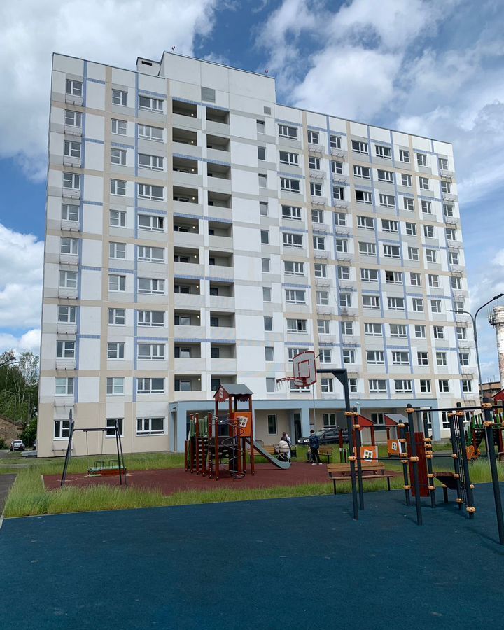 квартира г Солнечногорск пер Механизаторов 4к/2 фото 1