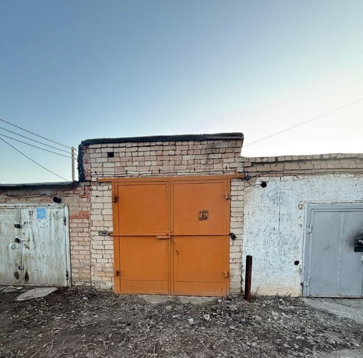 гараж г Оренбург р-н Ленинский Форштадт ул Потехина 35 фото 3