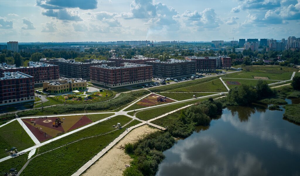 квартира г Балашиха мкр Саввино ЖК Столичный Железнодорожная, к 23 фото 5