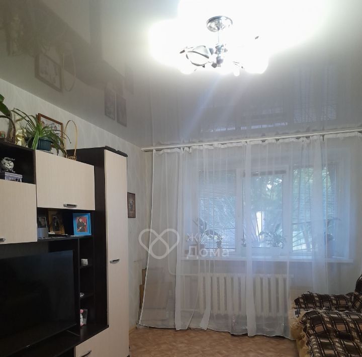 квартира г Волгоград р-н Краснооктябрьский ул им. Германа Титова 52 фото 1