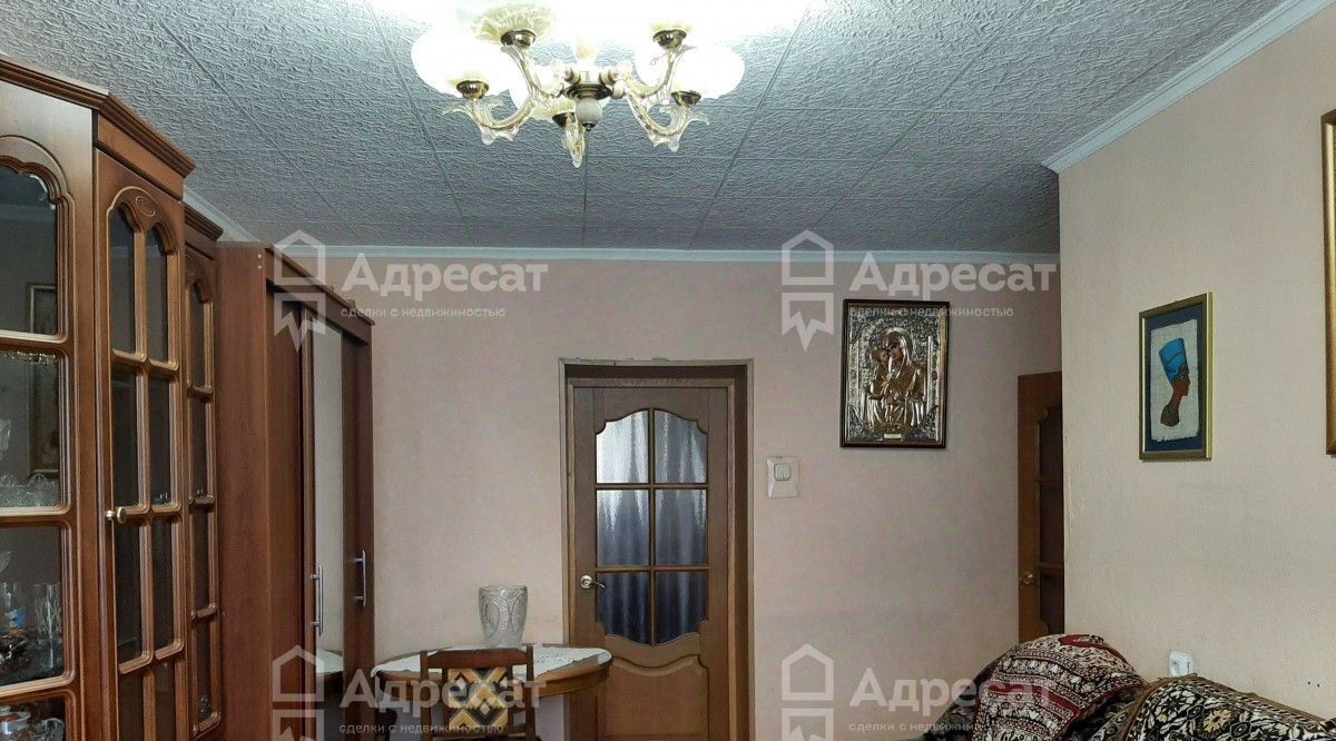 квартира г Волгоград р-н Центральный ул Донецкая 3 фото 3