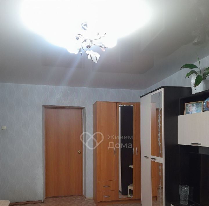 квартира г Волгоград р-н Краснооктябрьский ул им. Германа Титова 52 фото 3