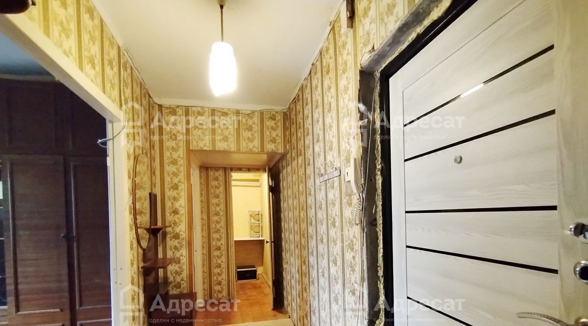 квартира г Волгоград р-н Дзержинский ул 51-й Гвардейской 50 фото 4