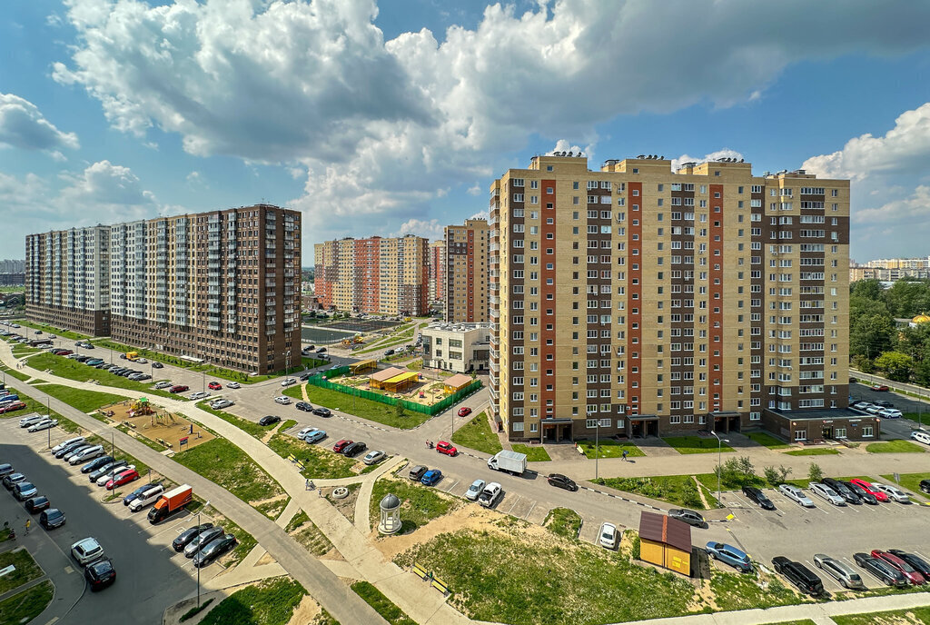 квартира г Балашиха мкр Саввино ЖК Столичный Железнодорожная, к 23 фото 12