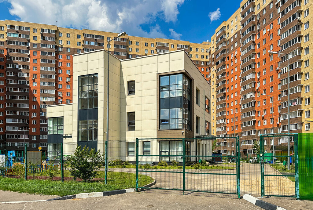 квартира г Балашиха мкр Саввино ЖК Столичный Железнодорожная, к 23 фото 26