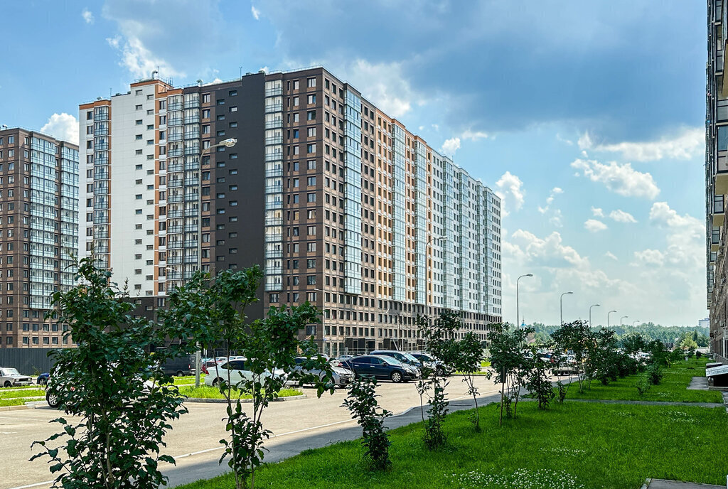 квартира г Балашиха мкр Саввино ЖК Столичный Железнодорожная, к 23 фото 27