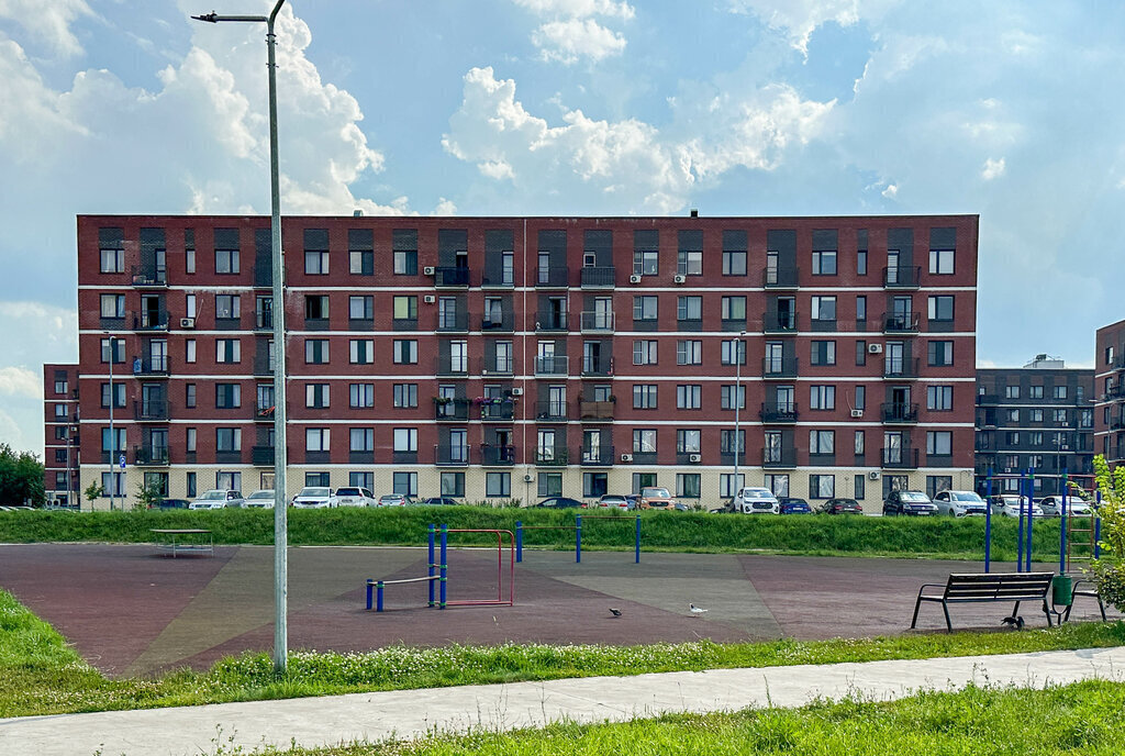 квартира г Балашиха мкр Саввино ЖК Столичный Железнодорожная, к 23 фото 33