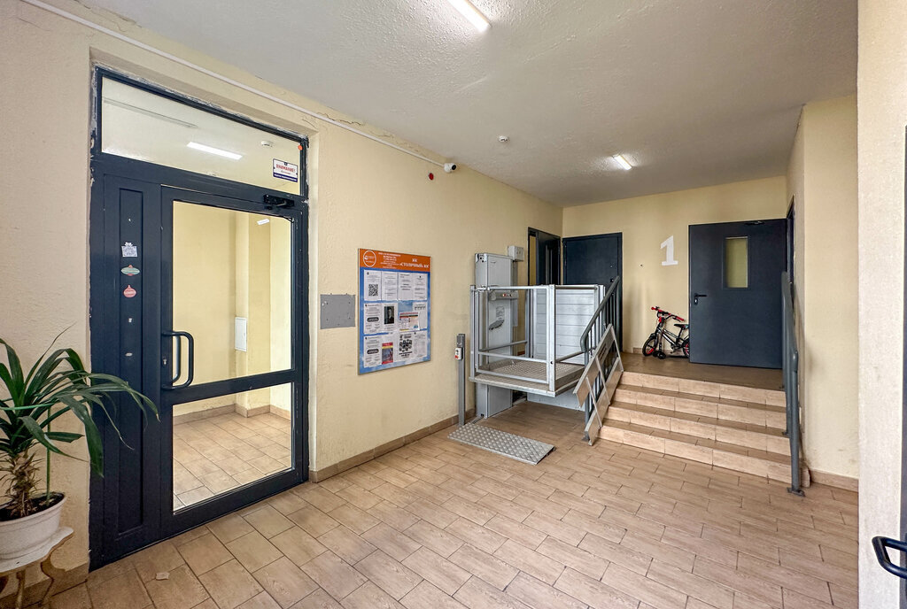 квартира г Балашиха мкр Саввино ЖК Столичный Железнодорожная, к 23 фото 36